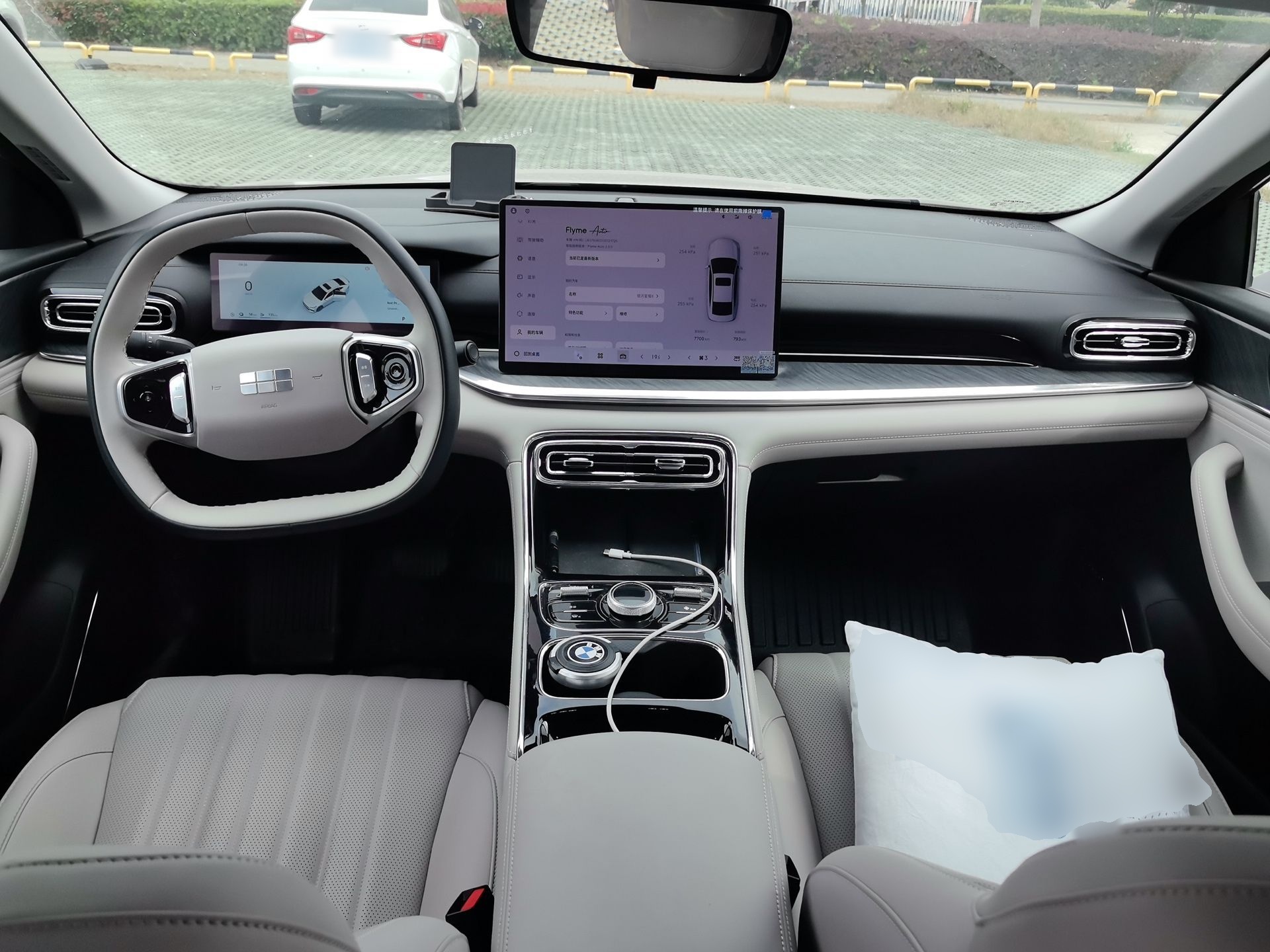 Geely Galaxy Stellar 6 2026 Model 125km Exploration+ Edition — снимка 6