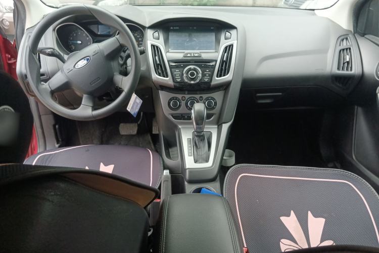 Used Ford Focus 2012 Hatchback 1.6L Automatic Comfort Model
