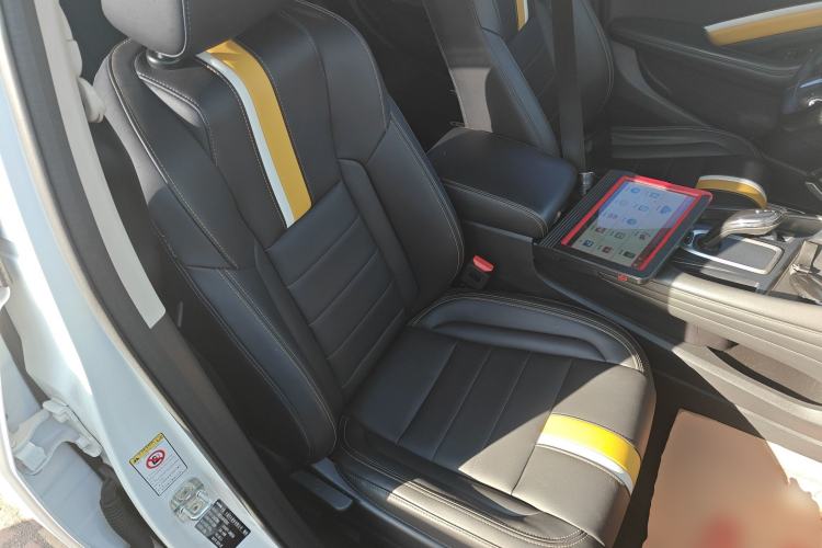 Used Haval F7x 2019 1.5T Two-Wheel Drive Smart & Trendy Edition