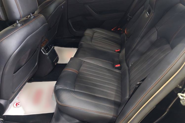 Used Dongfeng Aeolus A9 2016 1.8T Luxury Model
