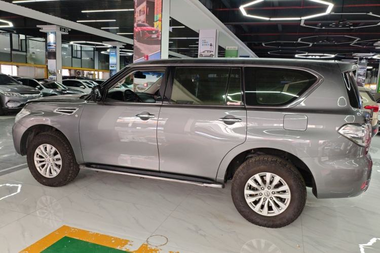 Used Nissan Patrol 2017 4.0L XE Middle East Version

