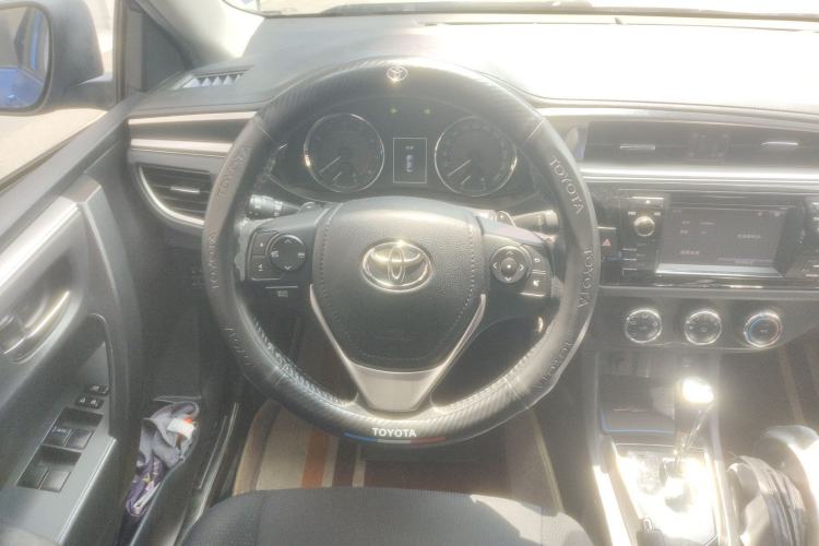 Used Toyota Levin 2014 1.8 GS CVT Elite Edition
