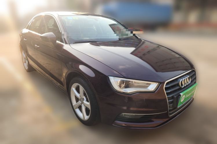 Used Audi A3 2014 Limousine 35 TFSI Automatic Comfort Model