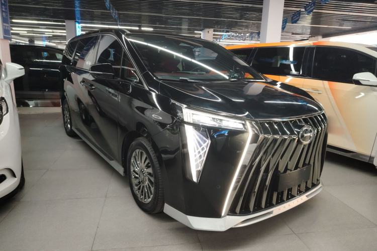 Used GAC Trumpchi M8 2023 Zongshi Series 400T Ultimate Edition