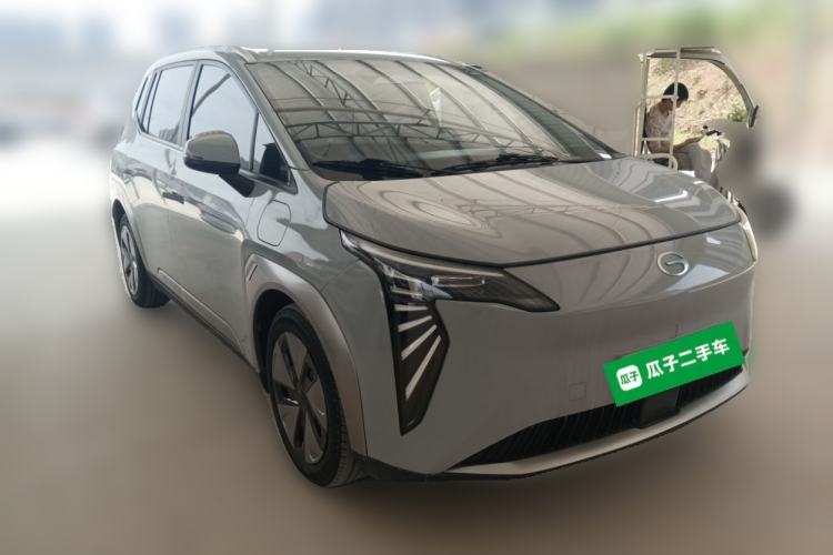 Used AION Y 2023 Plus 610 Enjoy Edition
