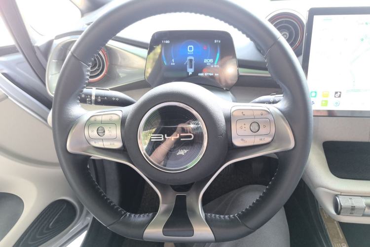 Used BYD Dolphin 2021 405 km Fashion Edition