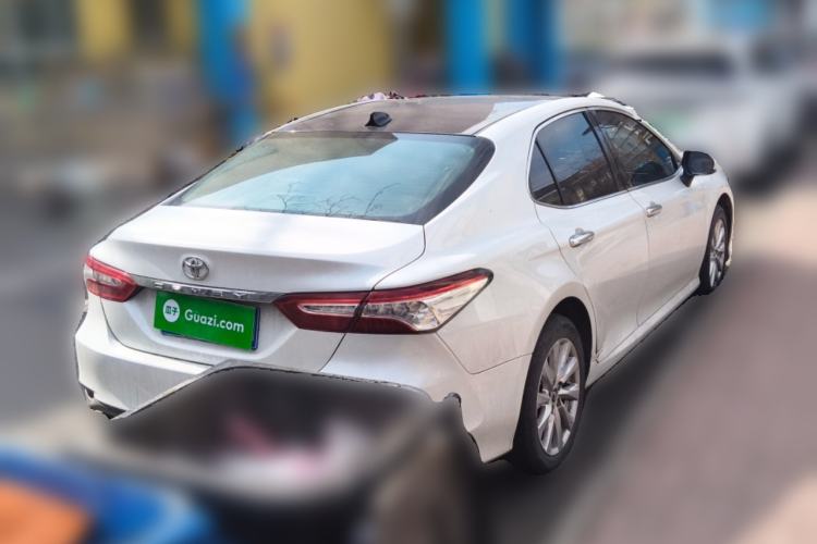 Used Toyota Camry 2019 2.0G Luxury Edition China VI Standard