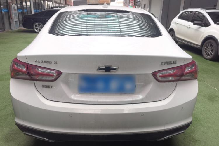 Used Chevrolet Malibu XL 2019 535T CVT Active Version