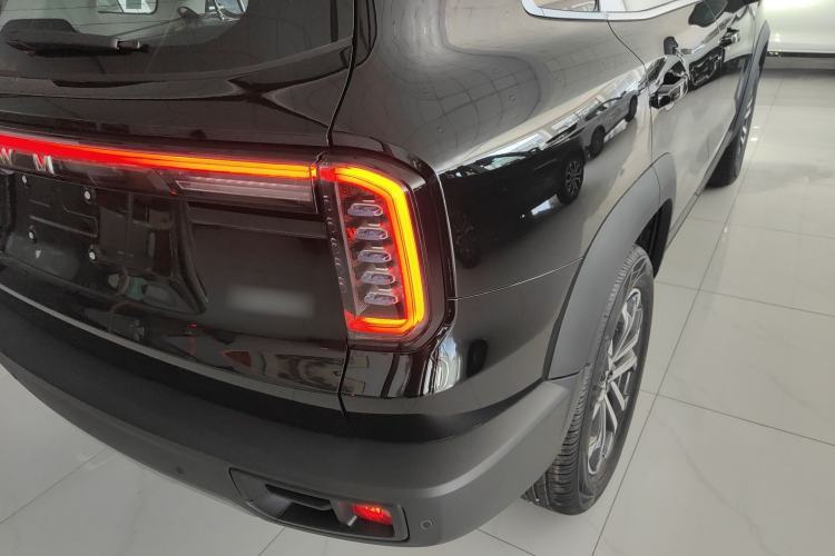 Used Haval DARGO 2026 Model 1.5T DCT Border Collie Edition
