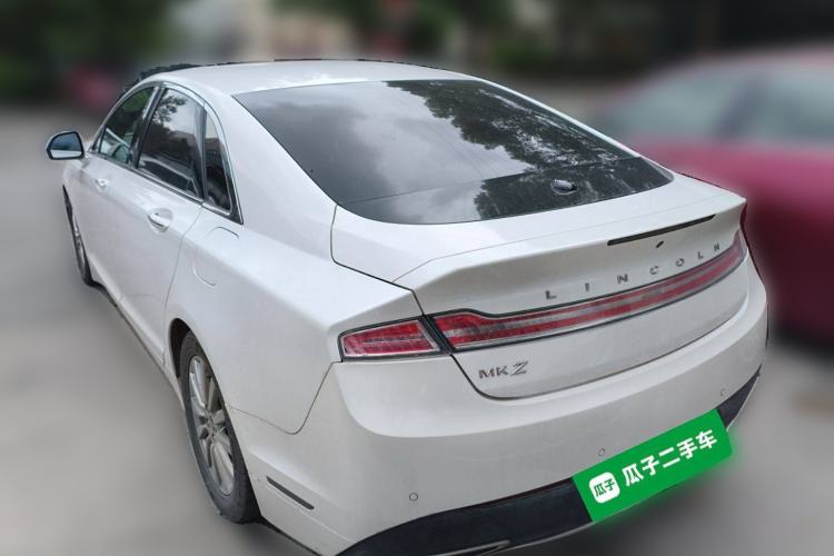 Used Lincoln MKZ 2018 2.0T Premium Edition
