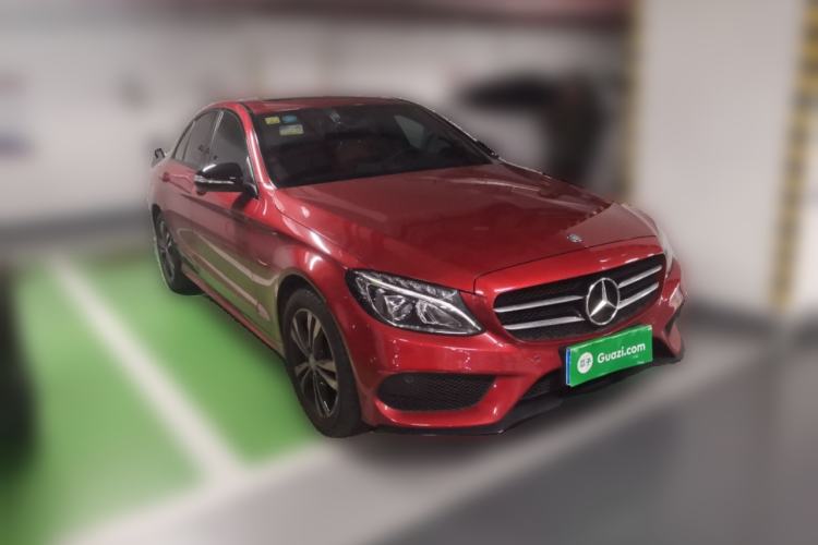 Used Mercedes-Benz C-Class 2016 C 200 Sport Edition
