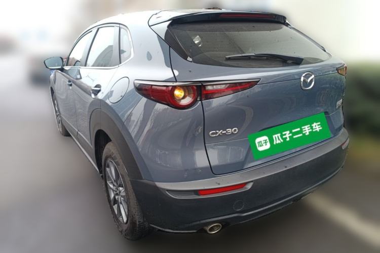 Used Mazda CX-30 2020 2.0L Manual Shangyue Trim