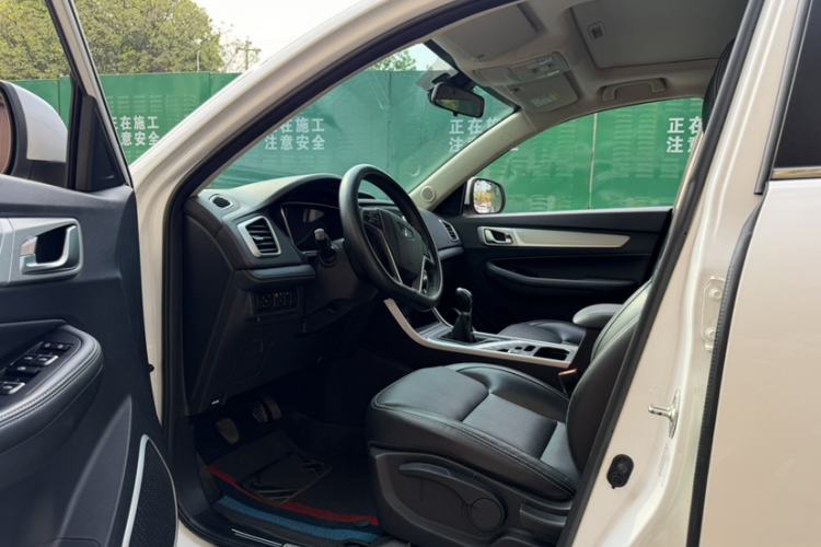 Used Geely Auto Vision X6 2018 1.8L Manual 4G Connect Luxury Edition Exterior 10