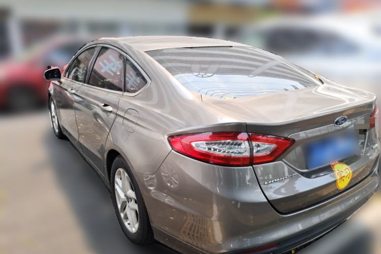 Used Ford Mondeo 2013 1.5L GTDi180 Fashion Edition
