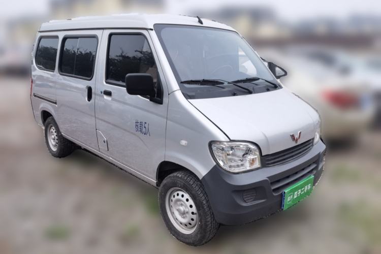 Used Wuling Zhiguang 2023 1.5L Practical Version 5/7 Seats
