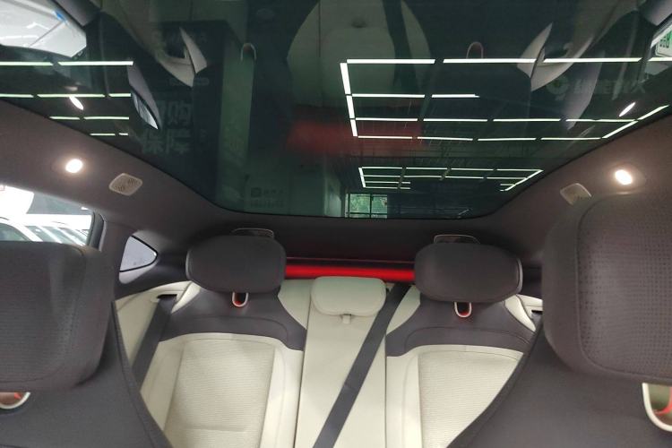 Used Avatr 06 2025 Max All-Electric Version