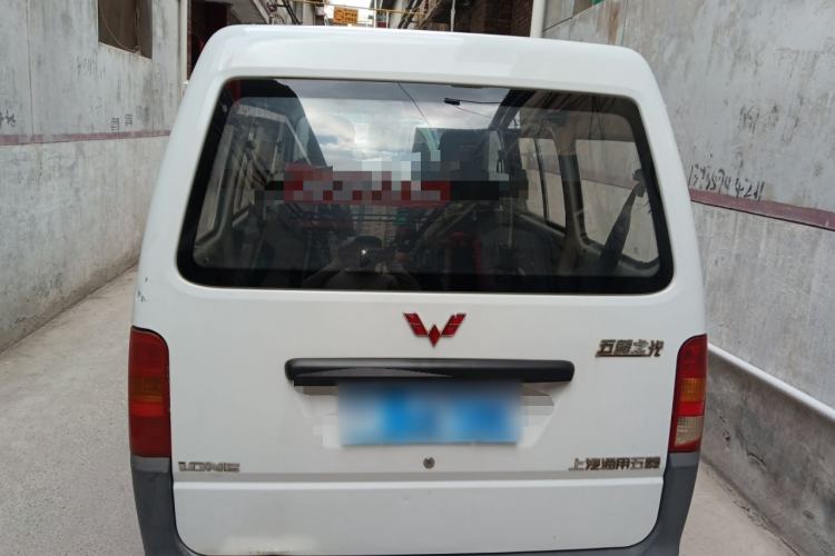 Used Wuling Zhiguang 2010 1.0L New Version Practical Edition with Short Body