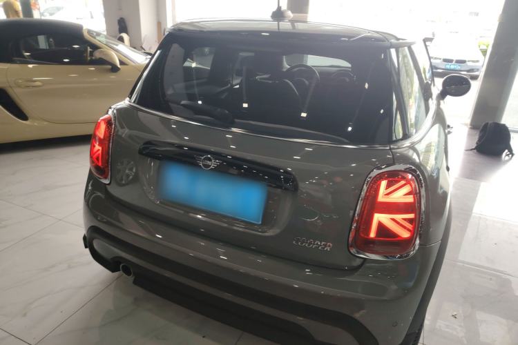 Used MINI 2022 Updated 1.5T COOPER Classic Edition Rear
