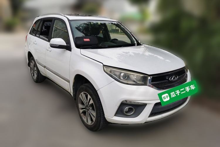 Used Chery Tiggo 3 2014 1.6L CVT ZhiShang Edition
