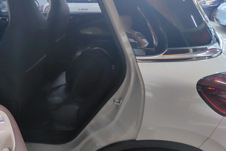 Used Wuling Bingo 2023 333 km Lingxi Connected+ Version