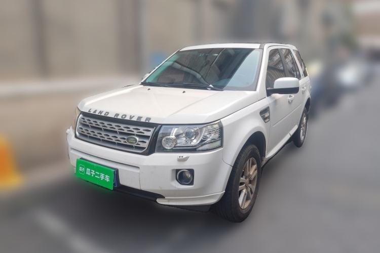 Used Land Rover Freelander 2 2014 2.2T SD4 SE Diesel Edition
