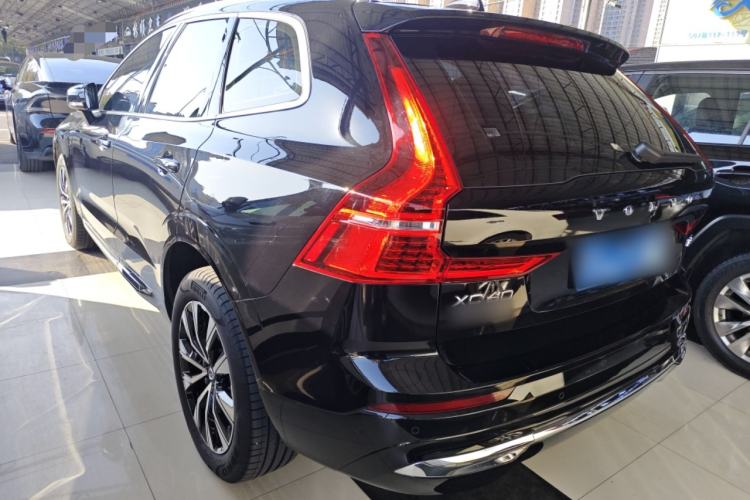 Used Volvo XC60 2025 B5 Four-Wheel Drive Smart & Advanced Luxury Edition
