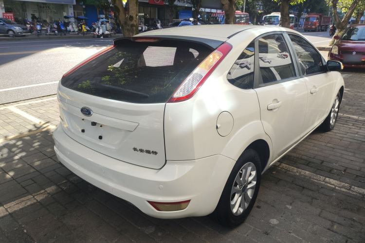 Used Ford Focus 2013 Hatchback Classic 1.8L Automatic Base Model