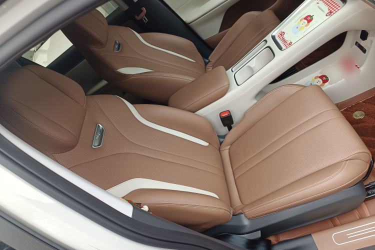 Used Wuling Bingo S 2025 Model 325km Deluxe Edition Right Front Seat