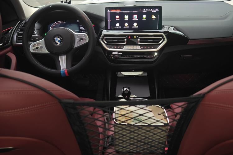 Used BMW X3 2023 xDrive25i M Sport Package
