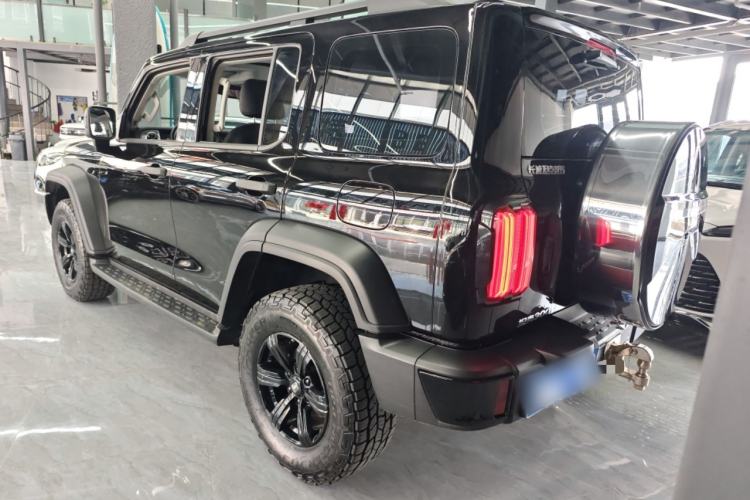 Used Tank 300 2024 2.0T Conqueror
