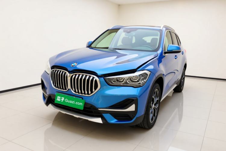 Used BMW X1 2020 sDrive20Li Premium Edition Guazi used car, China used car export, Used car for sale, Used  cars, Cheapest cars for sale