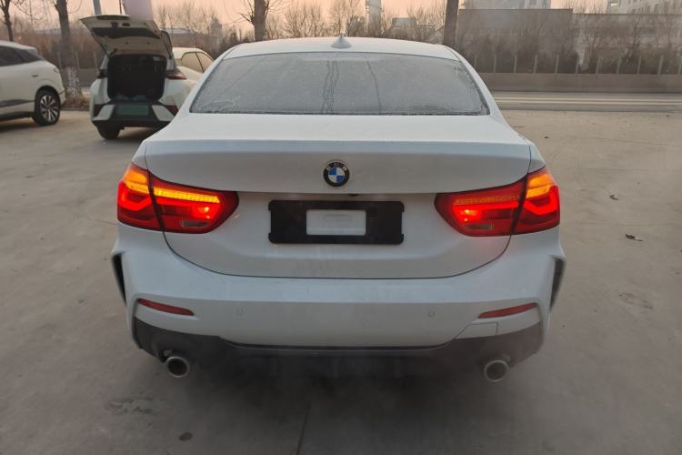 Used BMW 1 Series 2021 120i M Sport Edition Rear