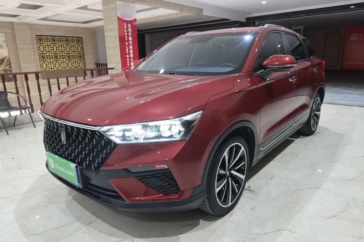 Used Bestune T77 2019 230 TID Automatic Luxury Version National V