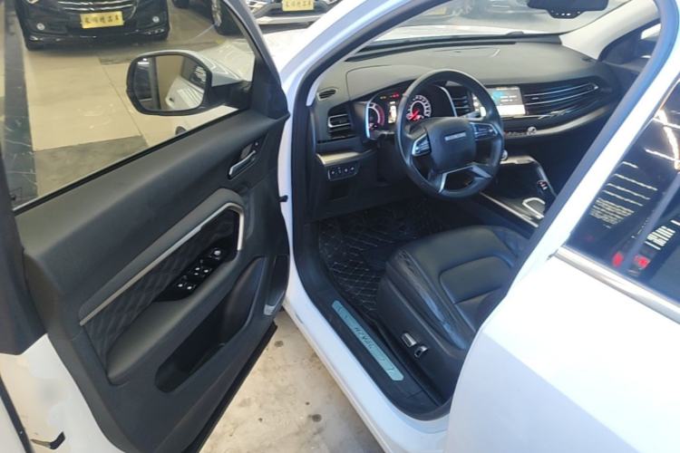 Used Haval H6 2021 1.5 GDIT Automatic Champion Edition
