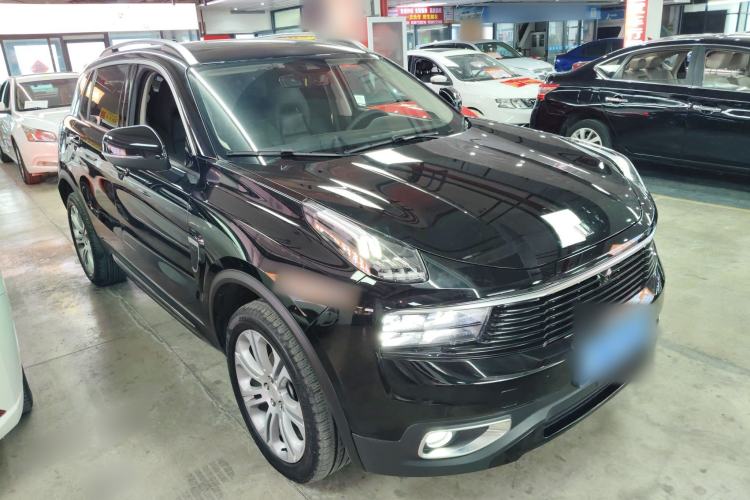 Used Lynk & Co 01 2019 2.0T Two-Wheel-Drive Pro Version China VI Standard