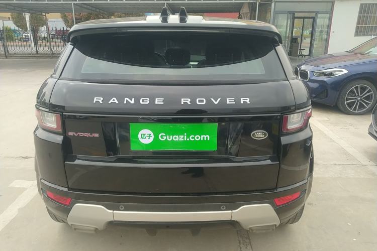 Used Land Rover Range Evoque 2018 240 PS SE DYNAMIC Smart Edition
