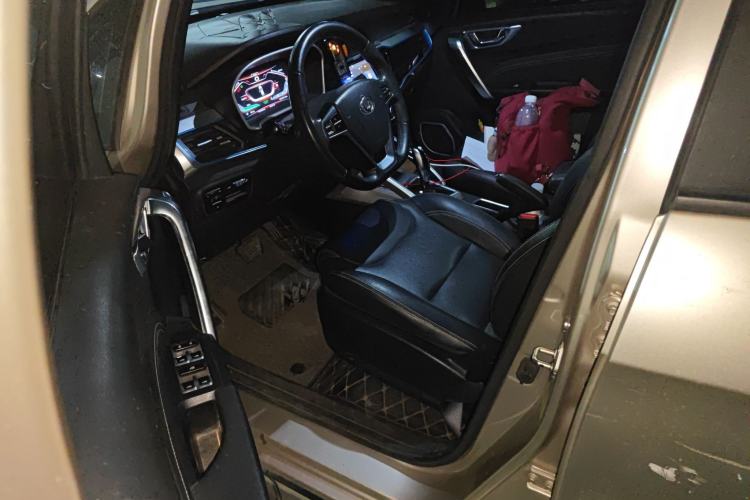 Used GLEAGLE EX3 2018 Smart Enjoyment Model
