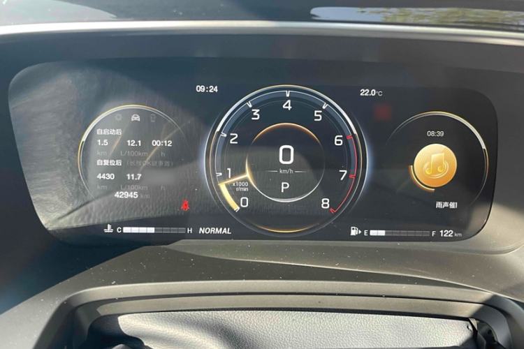 Used GAC Trumpchi M8 2021 Lingxiu Series 390T Ultimate Edition