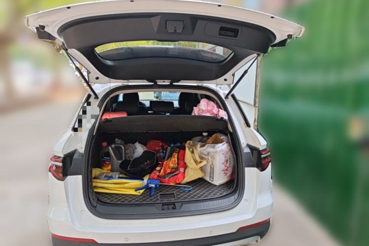 Used BYD Song Pro 2019 1.5T Automatic Elite Edition