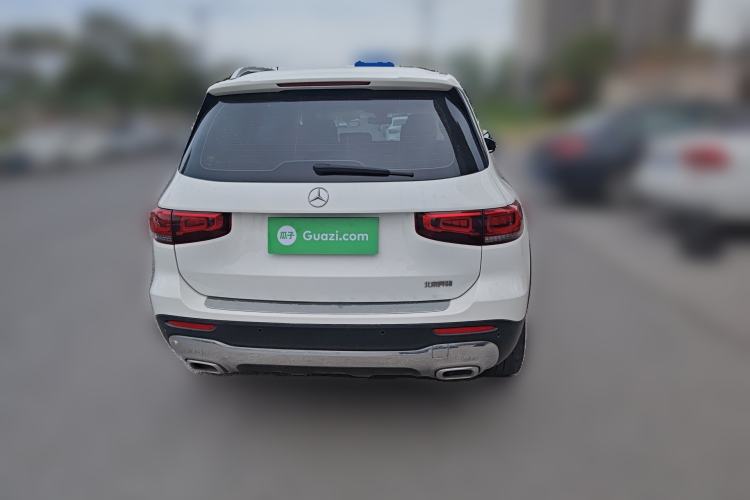Used Mercedes-Benz GLB 2021 GLB 200 Fashion Model Rear