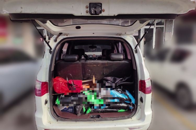 Used Karry K50 2017 1.5L Manual Standard Edition
