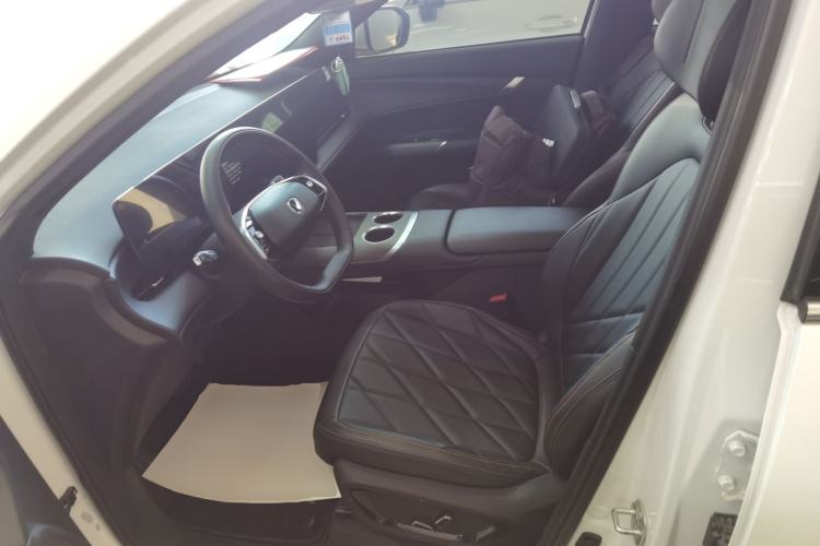 Used Changan CS75 PLUS 2025 4th Generation UItra 2.0T New Blue Whale – Smart & Powerful Version
