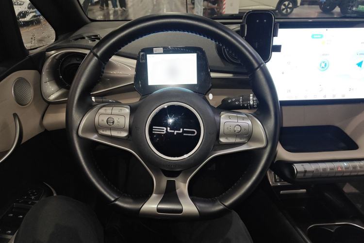 Used BYD Dolphin 2023 420 km Free Version
