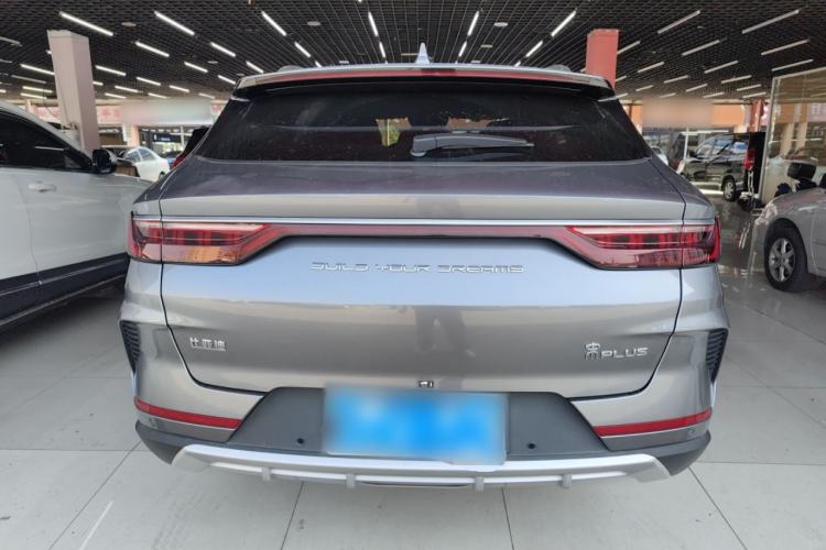 Used BYD Song PLUS 2020 1.5T Automatic Flagship Edition