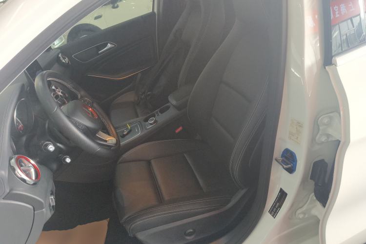 Used Mercedes-Benz GLA 2018 GLA 200 Fashion Model