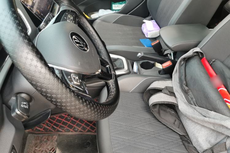 Used Volkswagen T-Cross 2022 280TSI DSG Comfort Edition
