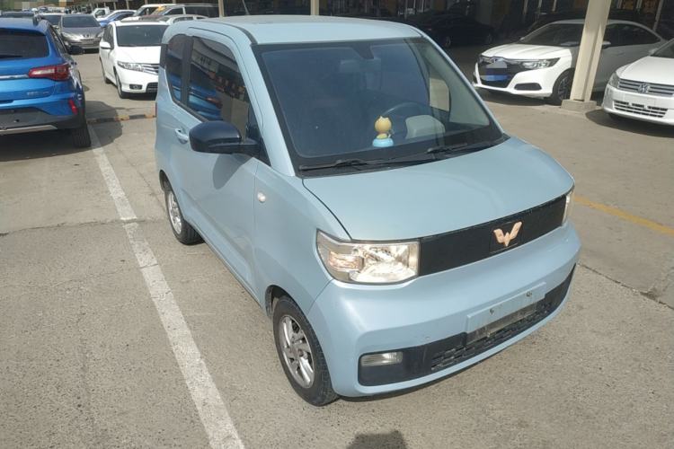 Used Wuling Hongguang MINIEV 2020 Freedom Version Lithium Iron Phosphate