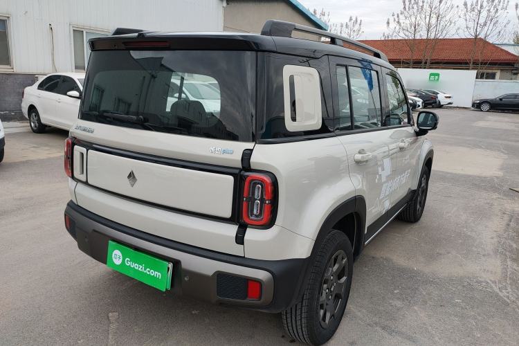 Used Baojun Spark EUV 2026 301km Flagship Edition
