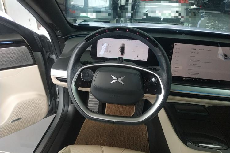 Used XPeng P7 2022 480E
