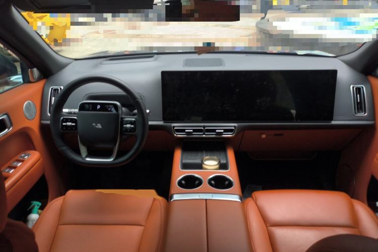 Used Li Auto L8 2023 Max model